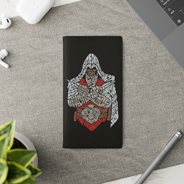 Assassins Creed Calligram Flip Case - Fandom-Made