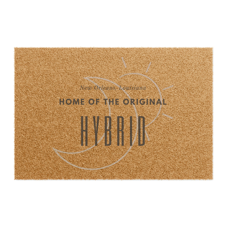 The Original Hybrid Doormat - Fandom-Made