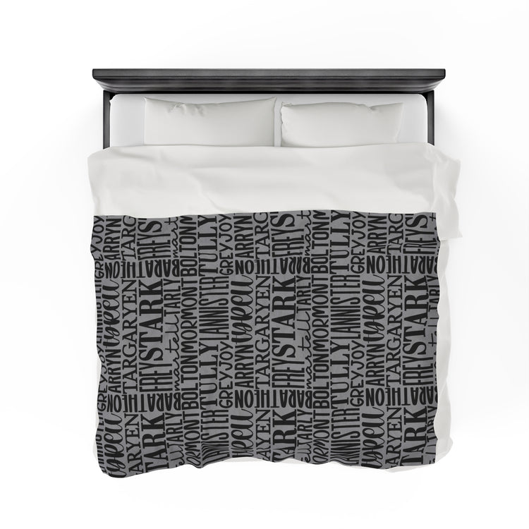 Game of Thrones Blanket - Fandom-Made