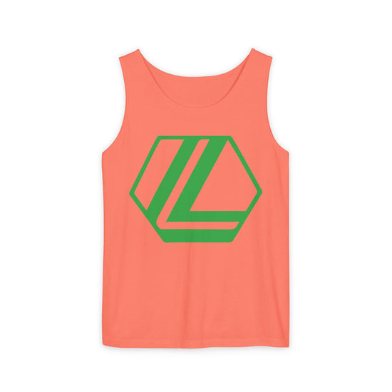 Luthor Tank Top - Fandom-Made