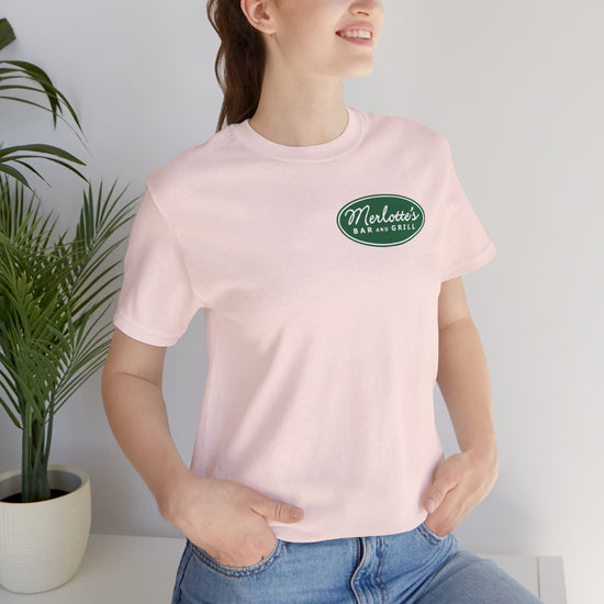 Merlotte's T-Shirt - Fandom-Made