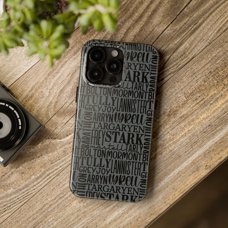 Game of Thrones Phone Case - Fandom-Made