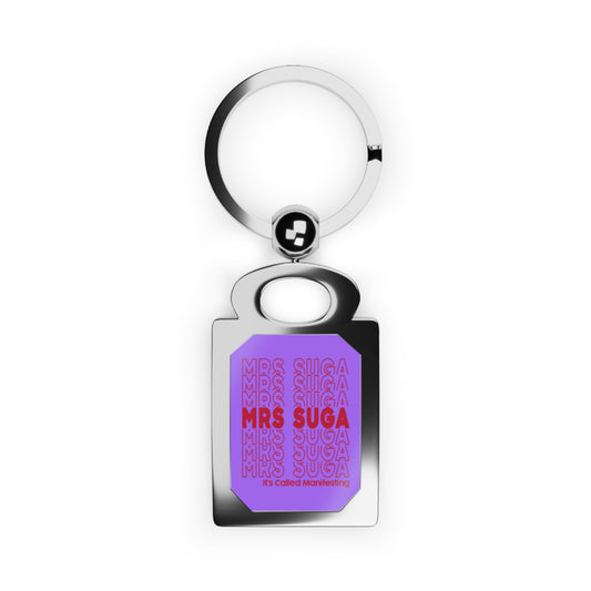 Mrs. Suga Keyring