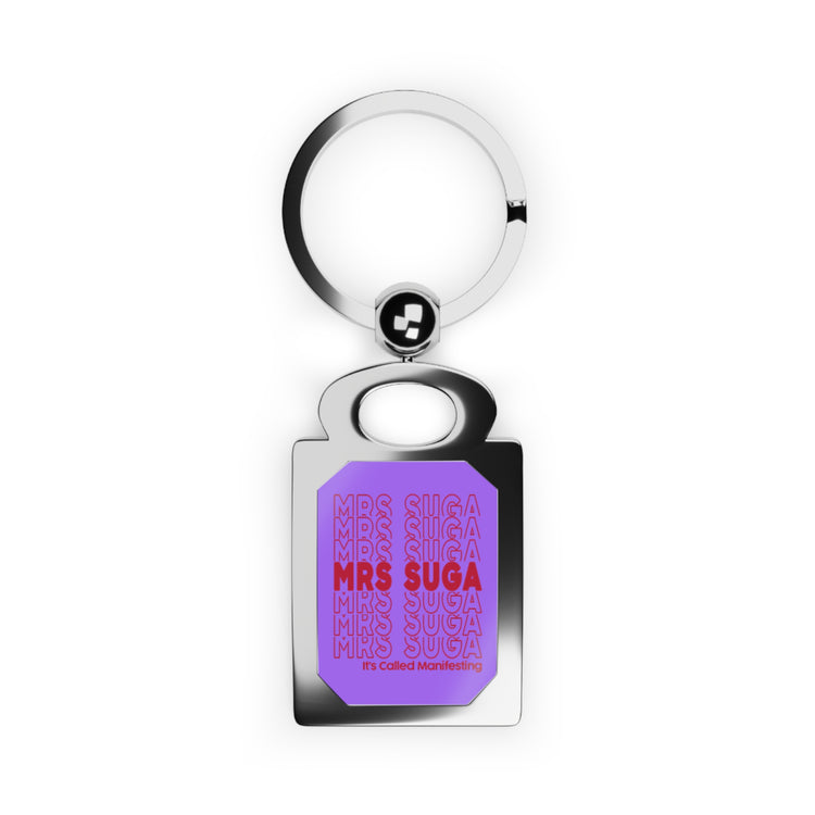 Mrs. Suga Keyring