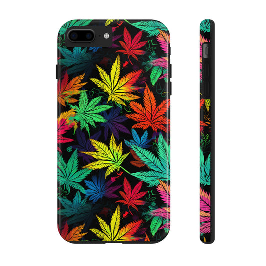 Leafy Greens Phone Case - Fandom-Made