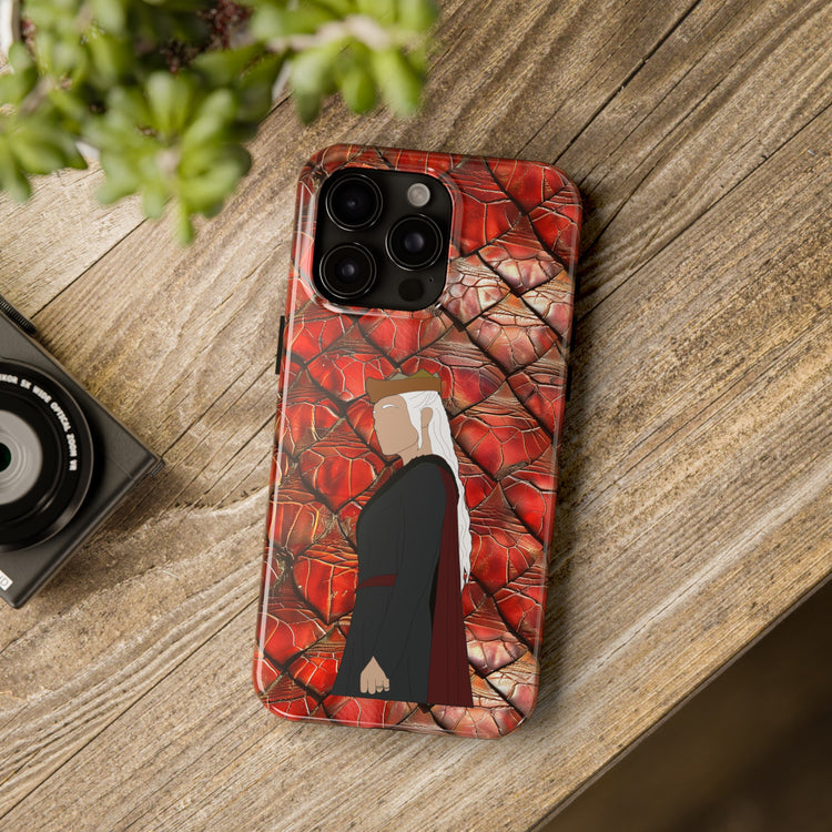 Princess Rhaenyra Targaryen All-Over Print Phone Case - Fandom-Made