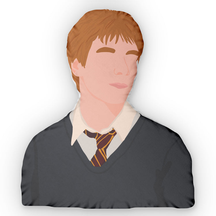 Fred Weasley-Shaped Pillow - Fandom-Made