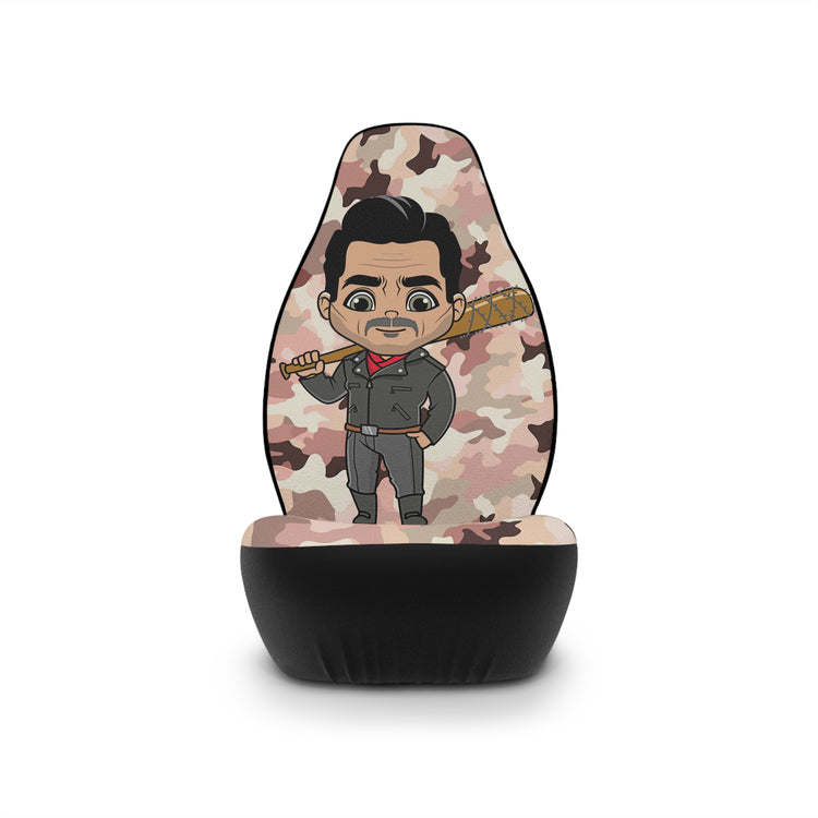 Negan Car Seat Covers - Fandom-Made