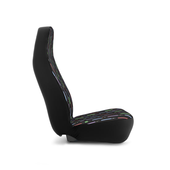 Lightsabers Car Seat Covers - Fandom-Made