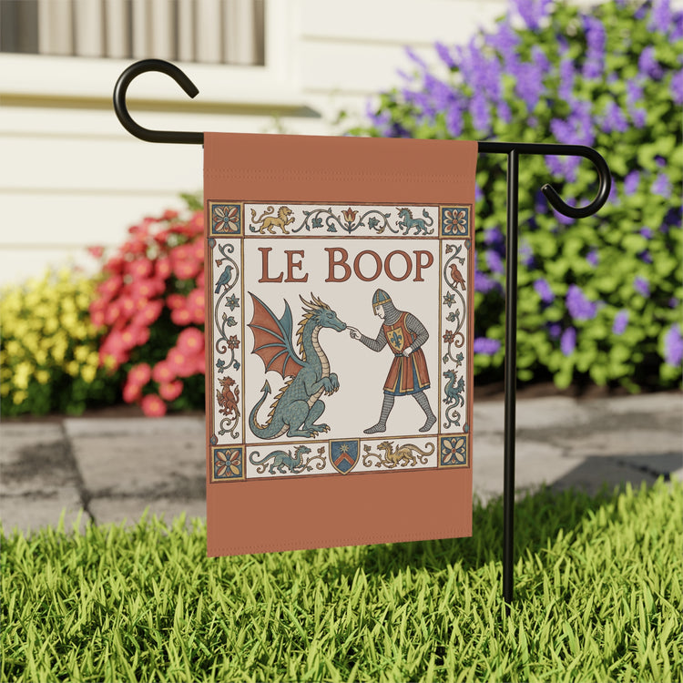 Le Boop Garden & House Banner