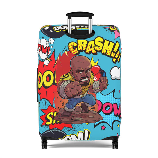 Luke Cage Luggage Cover - Fandom-Made