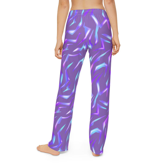 Demons Kids Pajama Pants - Fandom-Made