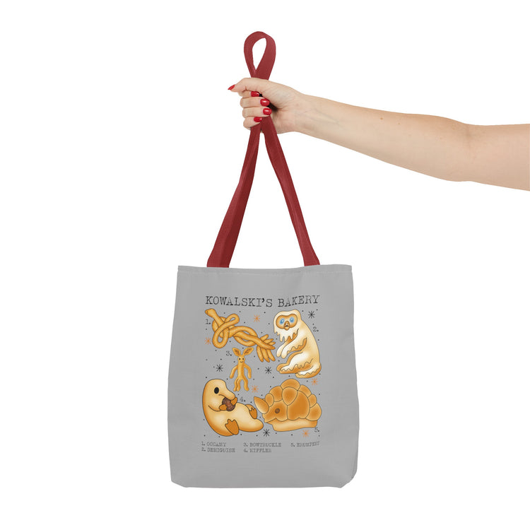 Kowalski's Bakery Tote Bag - Fandom-Made