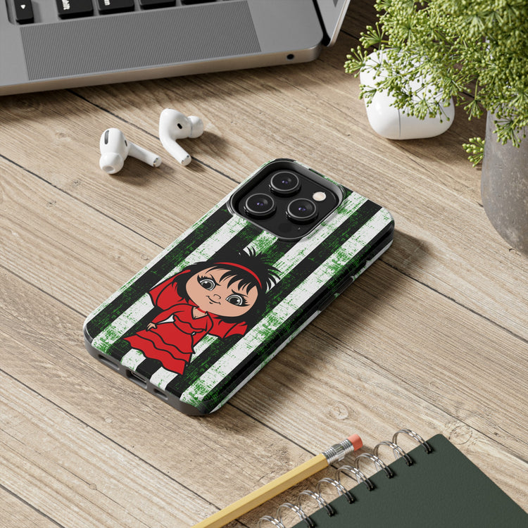 Lydia Deetz All-Over Print Phone Cases - Fandom-Made