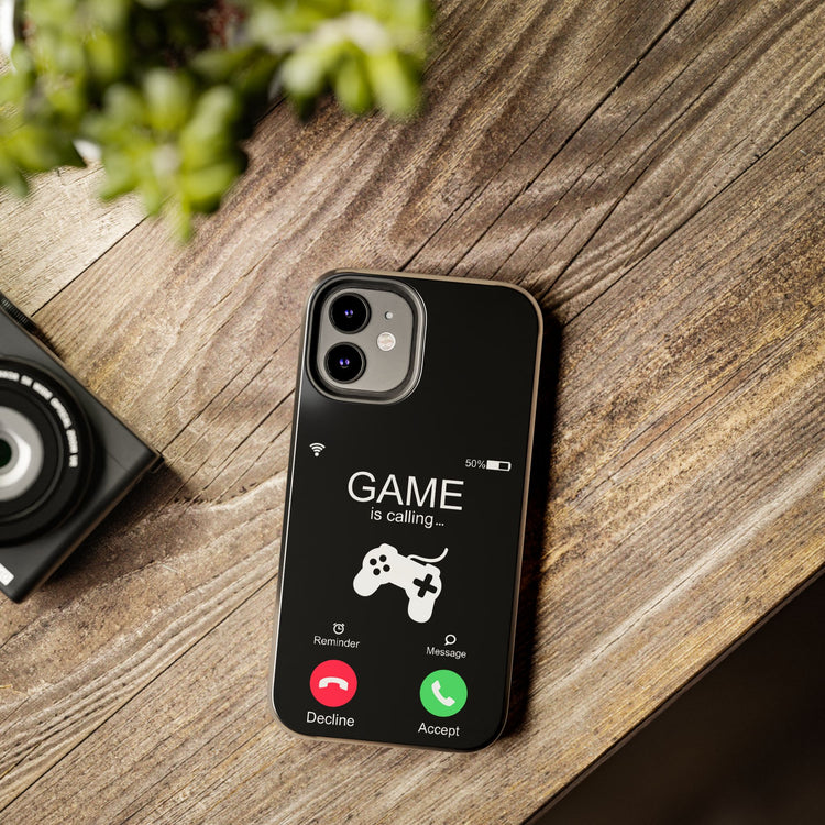 Game Calling Phone Case - Fandom-Made