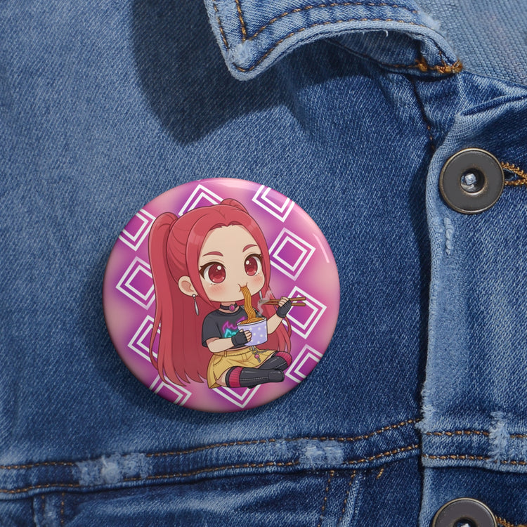 Ramen Time Mira Pin