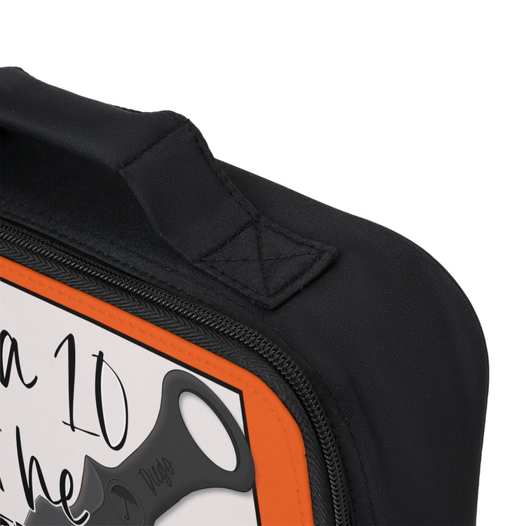 He's a 10 But...Lunch Bag - Fandom-Made