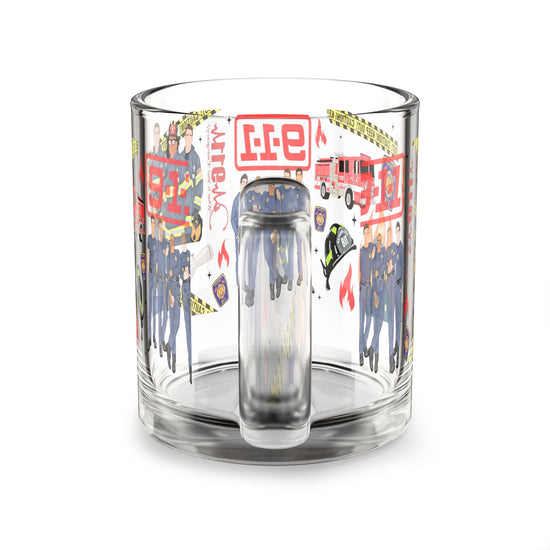 9-1-1 What's Your Emergency Mug - Fandom-Made