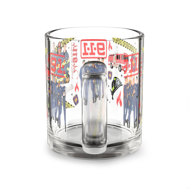 9-1-1 What's Your Emergency Mug - Fandom-Made