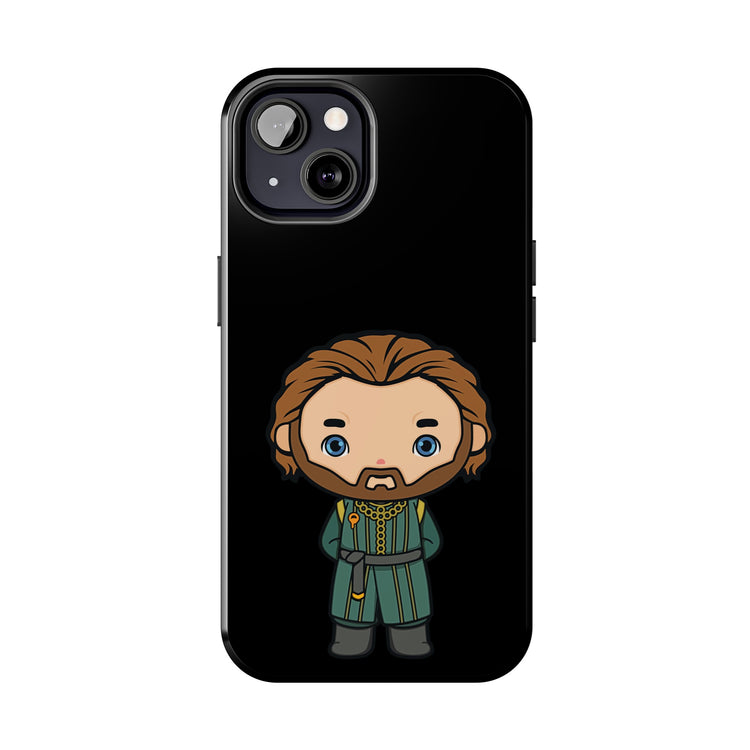 Otto Hightower Phone Case - Fandom-Made