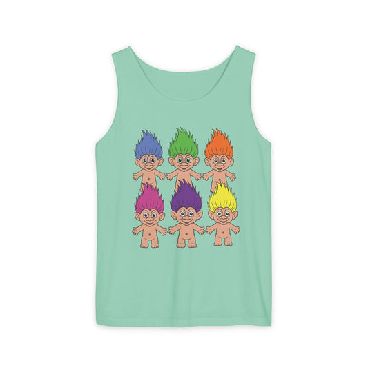 Trolling Tank Top - Fandom-Made