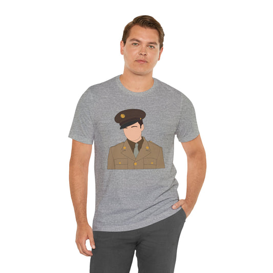 Reporting For Duty T-Shirt - Fandom-Made