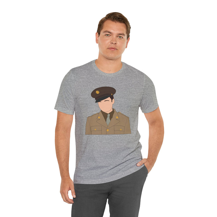 Reporting For Duty T-Shirt - Fandom-Made