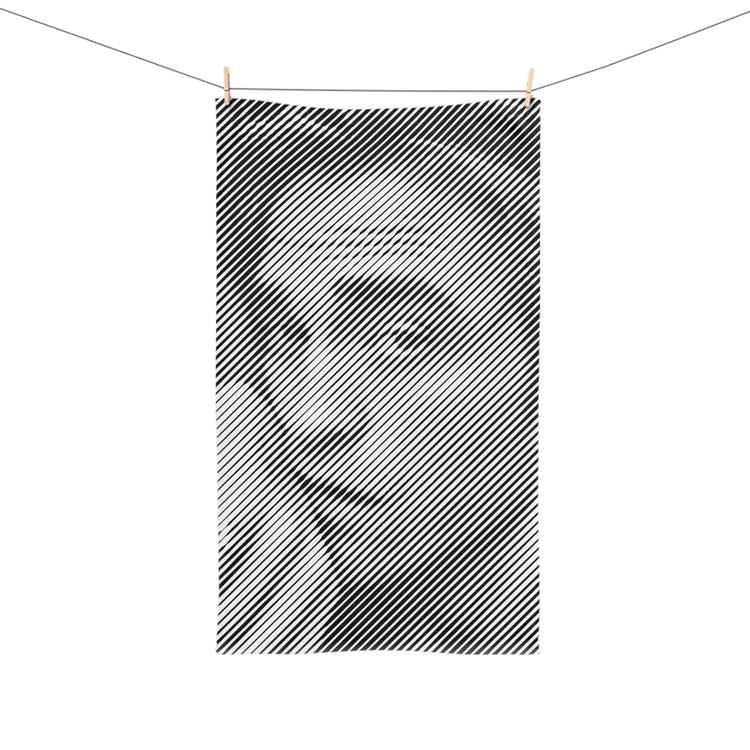 Rob Pattinson Hand Towel - Fandom-Made