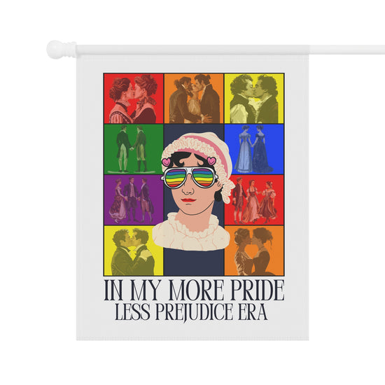 More Pride Less Prejudice Garden & House Banner - Fandom-Made