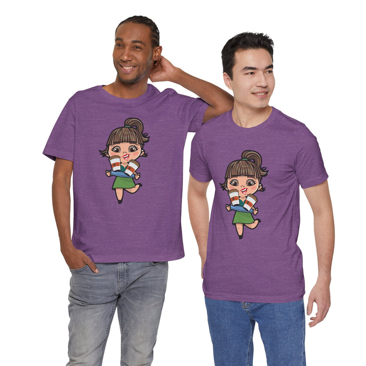 Andy Sachs Unisex T-Shirt - Fandom-Made