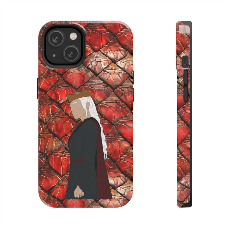 Princess Rhaenyra Targaryen All-Over Print Phone Case - Fandom-Made
