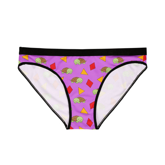 Zoey's PJs Women's Briefs - Fandom-Made