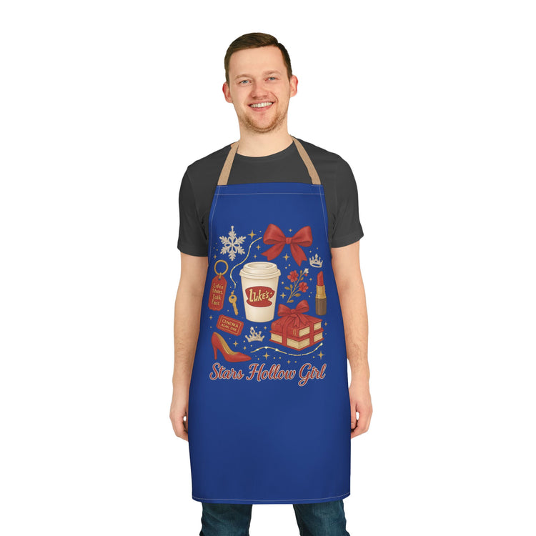 Stars Hollow Girl Apron