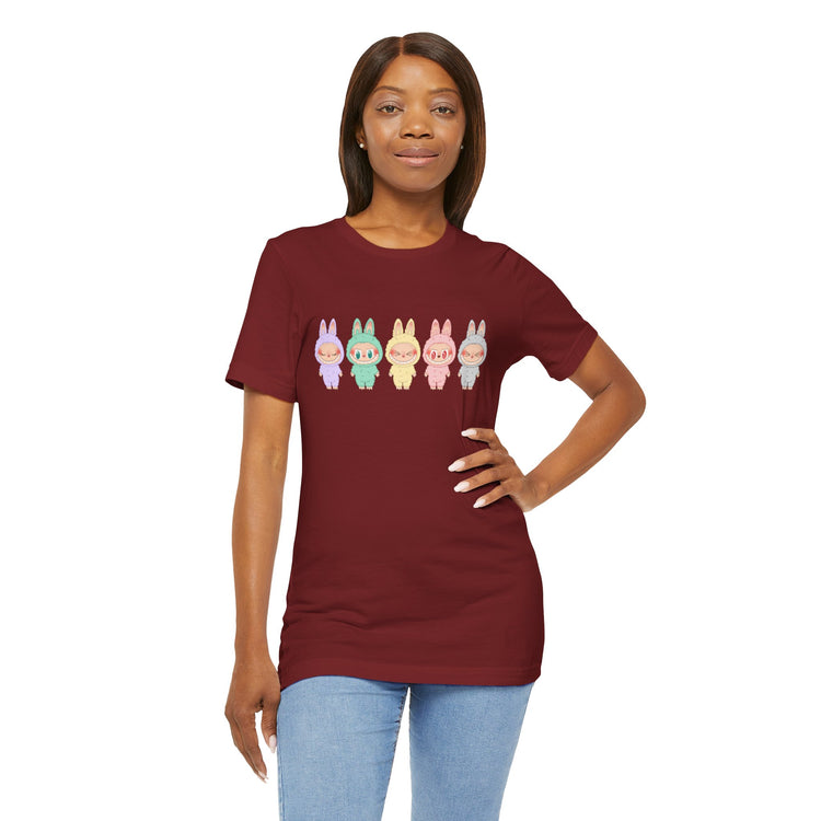 Bunny Time T-Shirt - Fandom-Made
