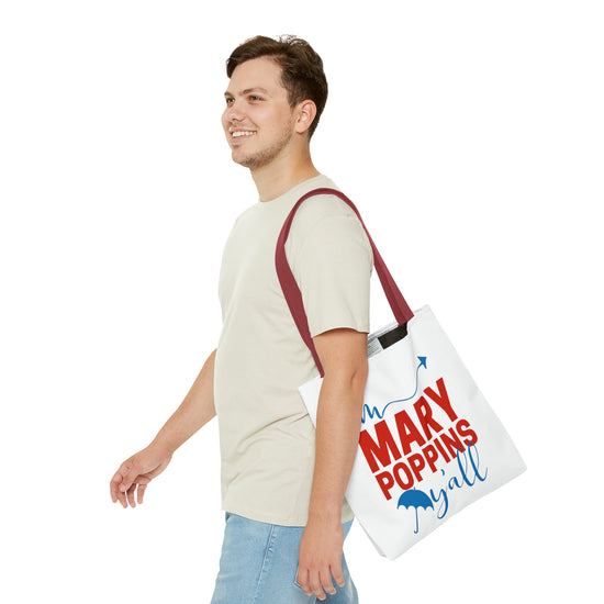 Mary Poppins Tote Bag - Fandom-Made