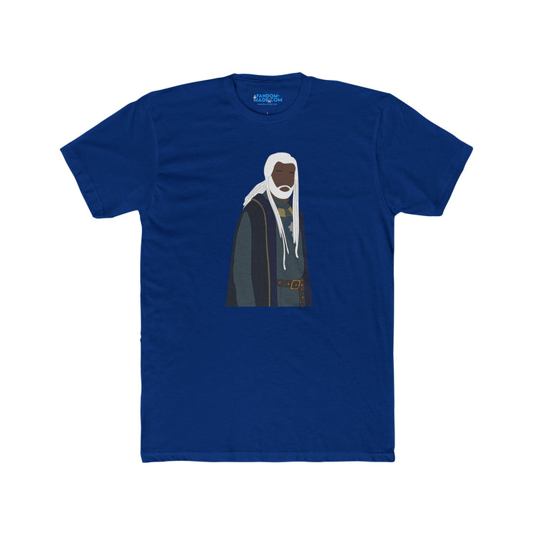 Corlys Velaryon Men's Fitted T-Shirt - Fandom-Made