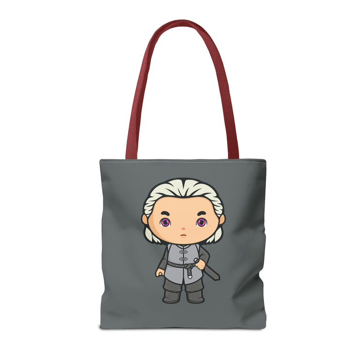 Daemon Targaryen Tote Bag - Fandom-Made