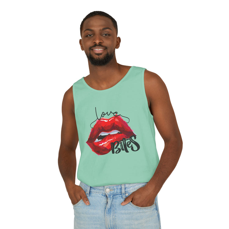 Love Bites Tank Top - Fandom-Made