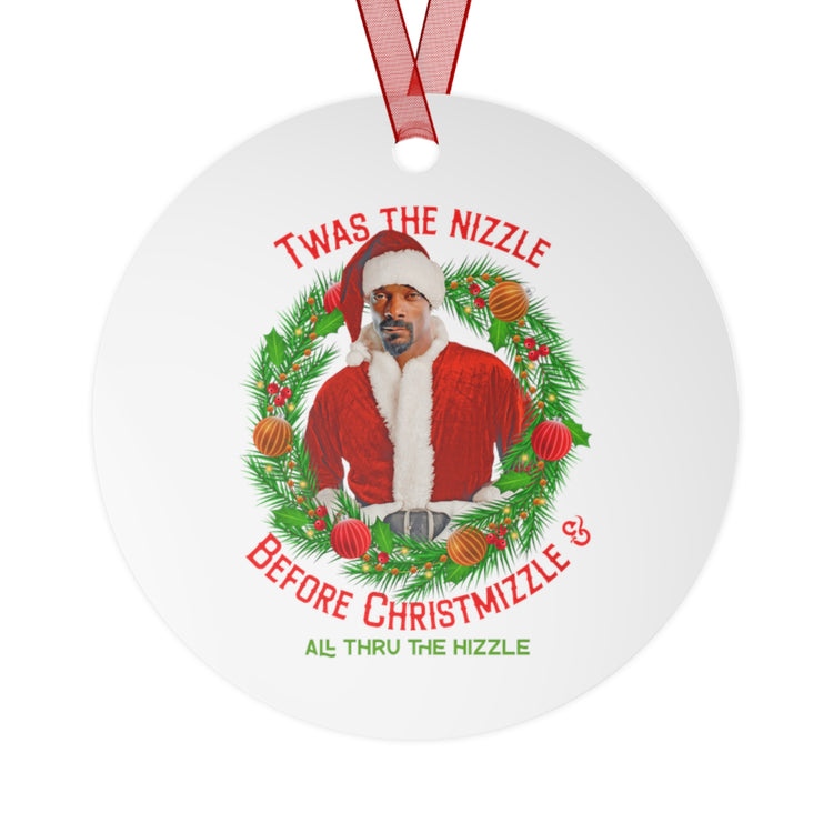Snoop Dogg Metal Ornaments - Fandom-Made