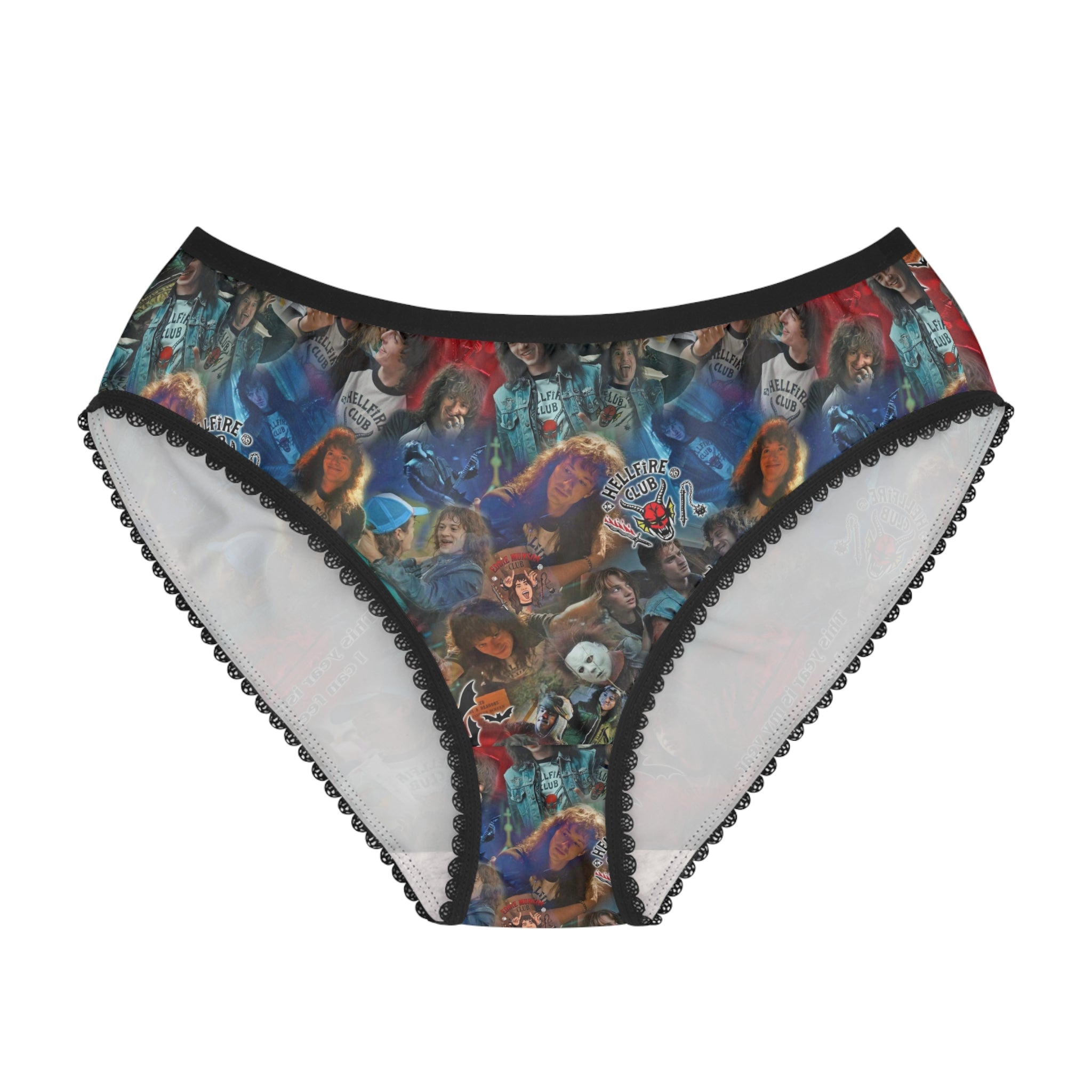 Women's Marvel Comics Underwear