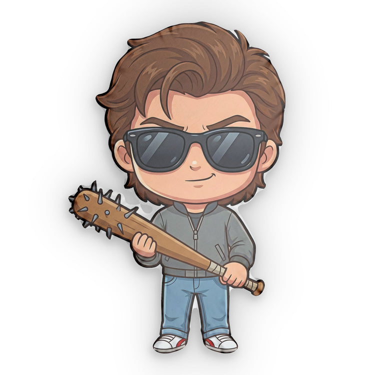 Little Steve Harrington-Shaped Pillow - Fandom-Made