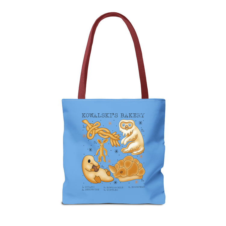 Kowalski's Bakery Tote Bag - Fandom-Made