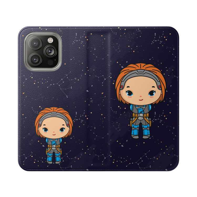 Bo Katan Flip Case - Fandom-Made