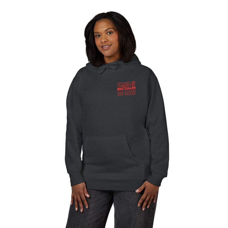 Move Over Bella Unisex Premium Hoodie