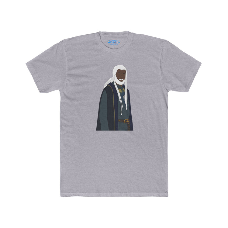 Corlys Velaryon Men's Fitted T-Shirt - Fandom-Made