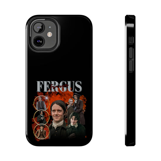 Fergus Fraser Phone Case - Fandom-Made