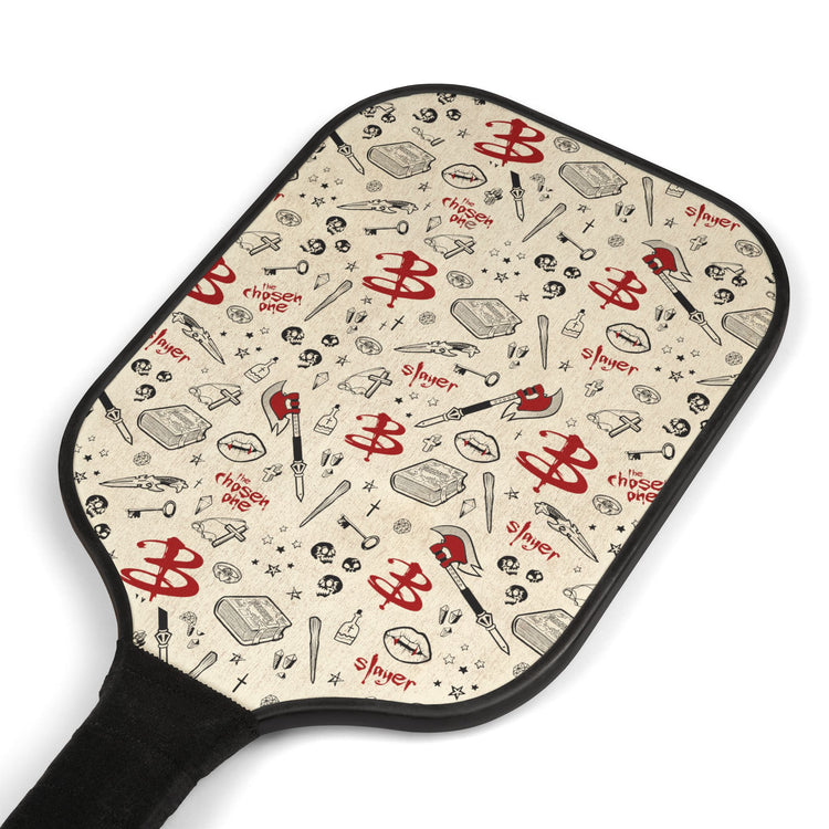 Buffy Pickleball Kit - Fandom-Made