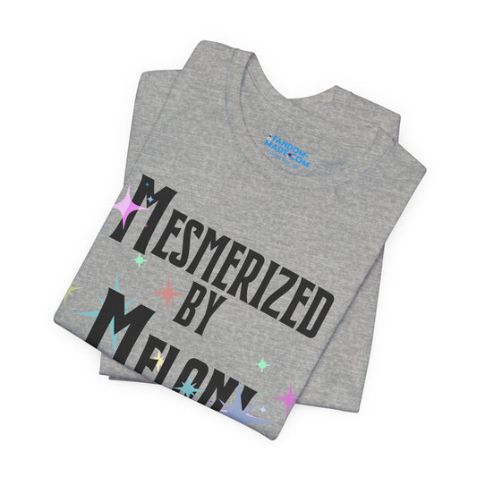 Mesmerized By Meloni Unisex T-Shirt - Fandom-Made