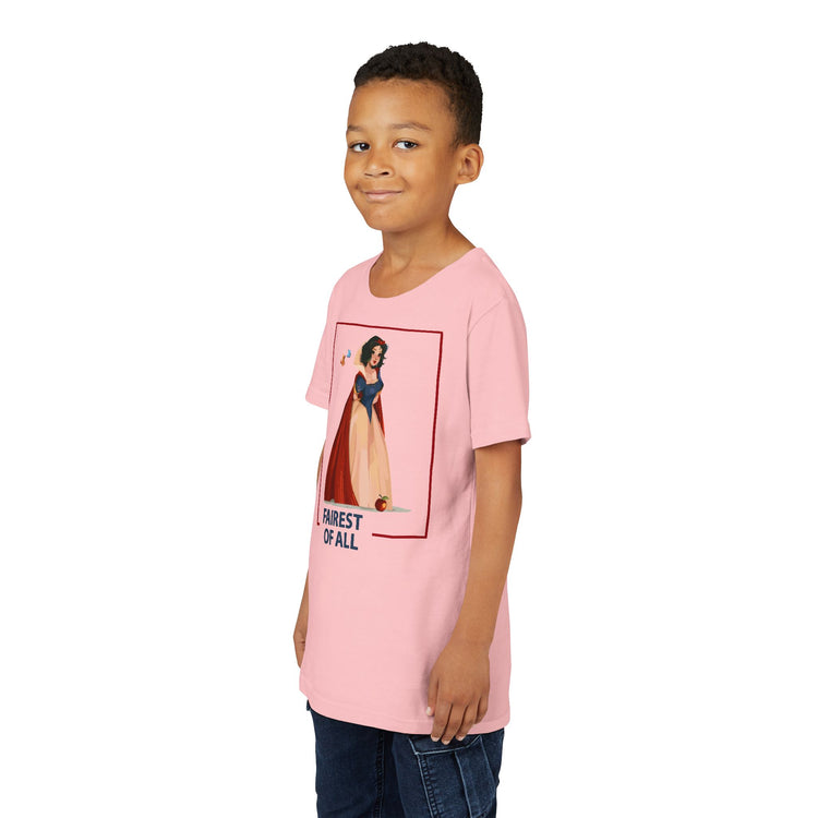 Fairest Of All Youth Tee - Fandom-Made