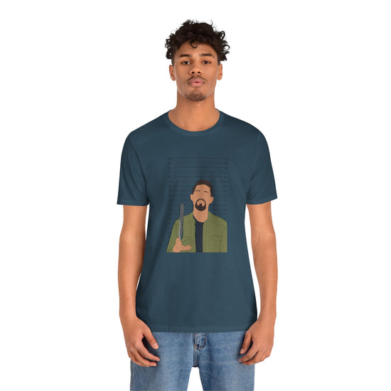 Diego Hargreeves T-Shirt - Fandom-Made